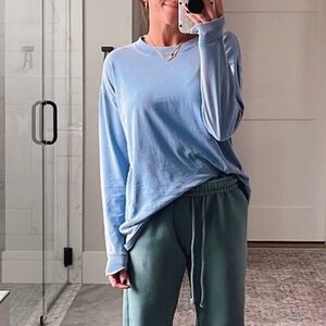 Soft Serve Clothing•The original Cloud Cotton• Lounge Top